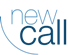 logo newcall blue